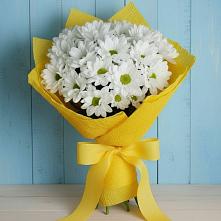 Букет цветов из:  Хризантемы в Купино