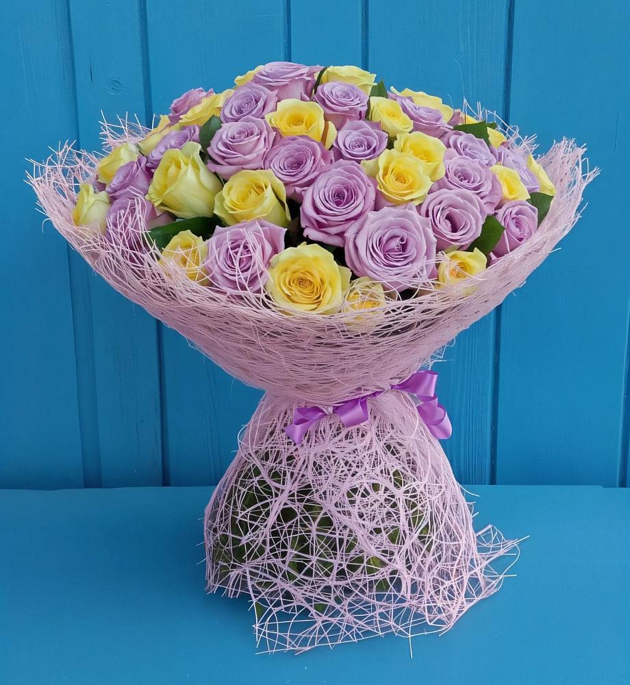 Букет 101 Волшебный Миг в Купино