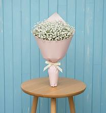 Букет цветов из:  Гипсофила в Купино