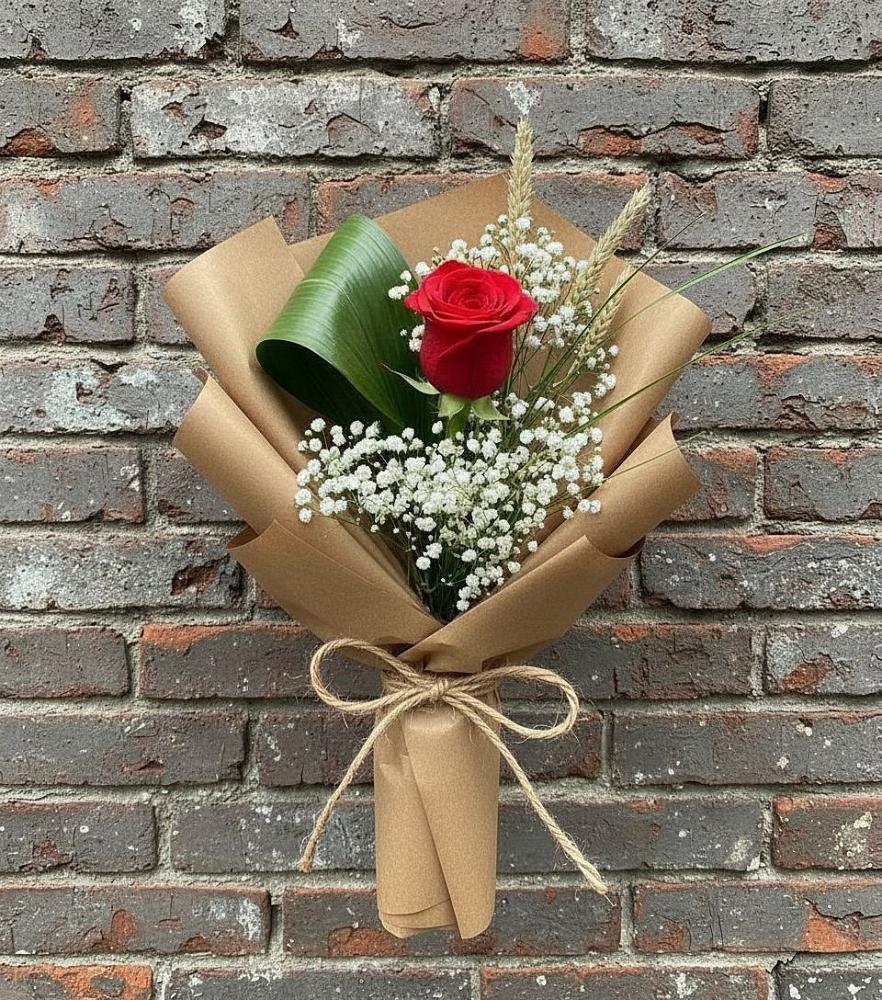 Букет цветов из: Розы в Купино