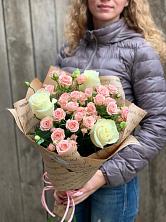 Букет голос любви в Купино Букет цветов из: Розы в Купино