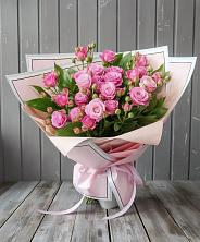 Букет Розовый кустик в Купино