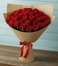 Букет Красные розы Милано в Купино