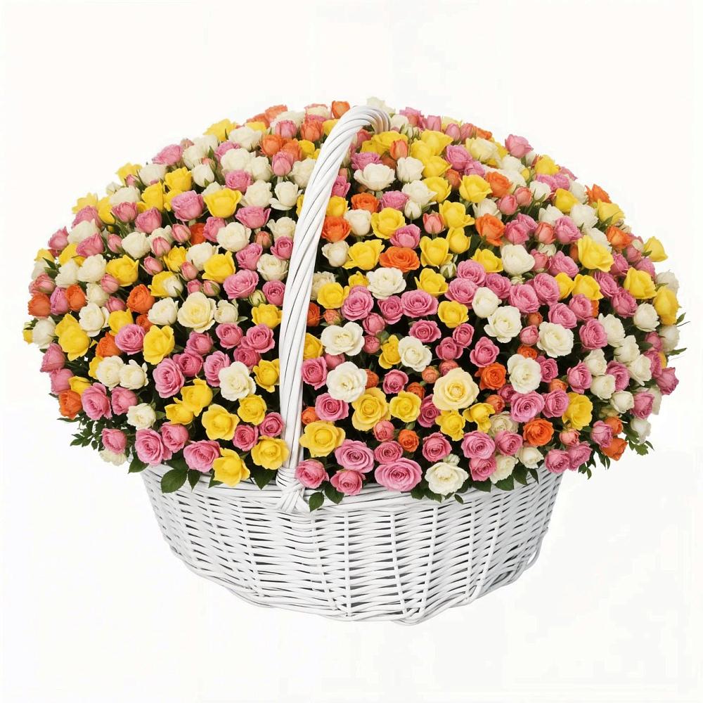 Премиум букет из: Розы в Купино