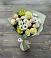 Букет цветов из: Альстромерии, Розы и Хризантемы в Купино