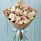 Букет цветов из: Розы в Купино