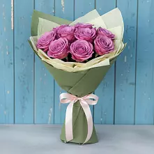 Букет Розы Фёрст Леди в Купино