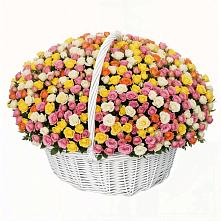 Премиум букет из: Розы в Купино