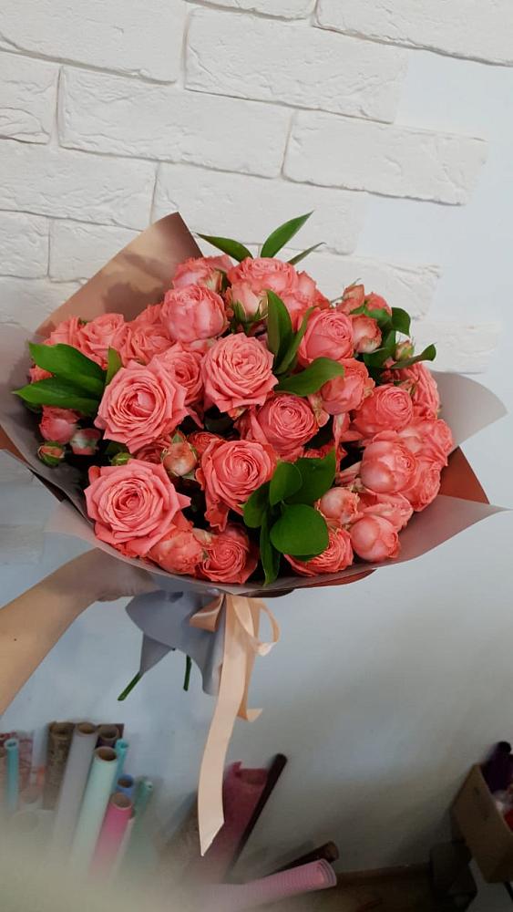 Букет цветов из: Розы в Купино