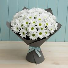 Букет цветов из:  Хризантемы в Купино