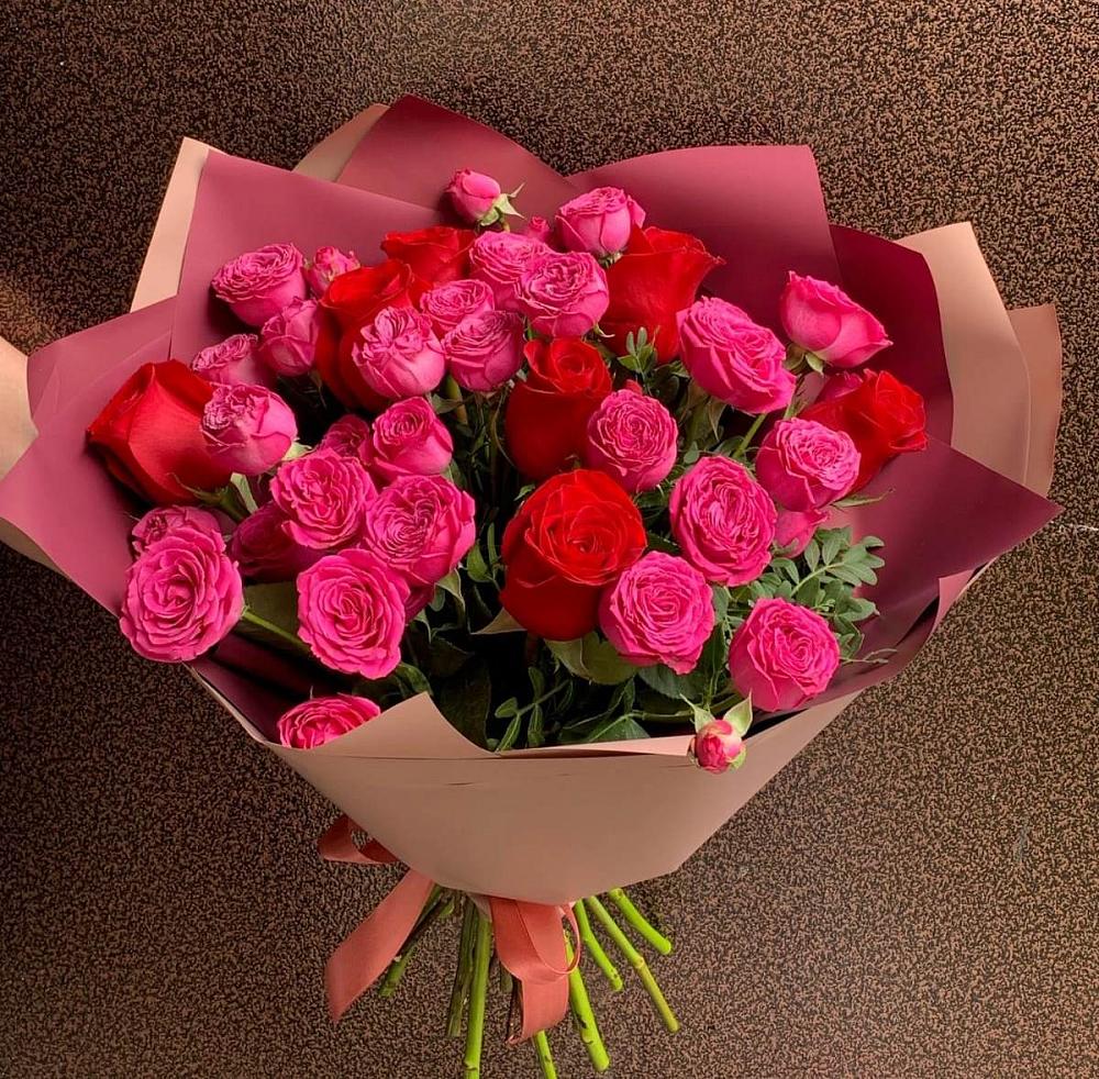 Букет В объятьях нежности в Купино