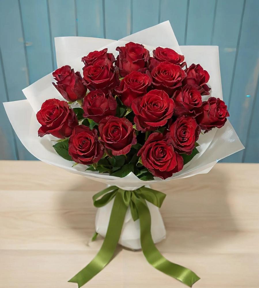 Букет Красные розы в Купино