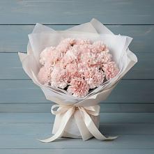 Букет цветов из:  Гвоздики в Купино
