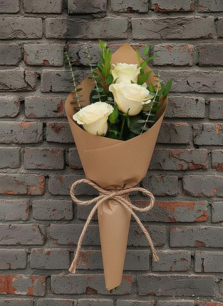 Букет цветов из: Розы в Купино