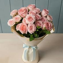 Букет Розовый шарм в Купино