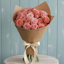 Букет цветов из:  Розы в Купино