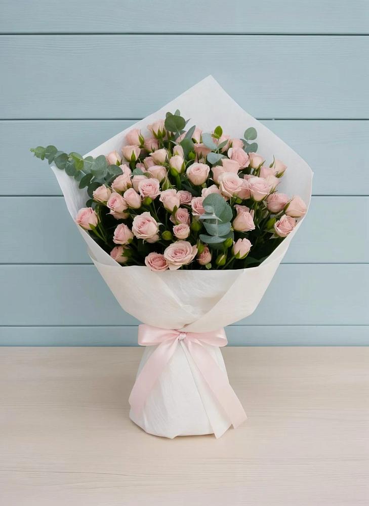 Букет цветов из: Розы в Купино