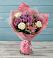 Букет цветов из: Герберы в Купино
