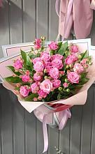 Букет Розовый кустик #REPLACE_PRED# Купино