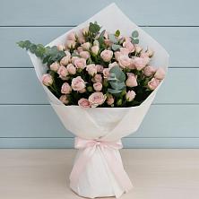Букет цветов из:  Розы в Купино
