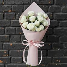 Букет цветов из:  Розы #REPLACE_PRED# Купино