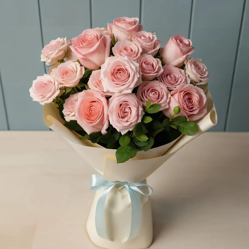 Букет Розовый шарм в Купино