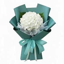 Букет цветов из:  Гортензия #REPLACE_PRED# Купино